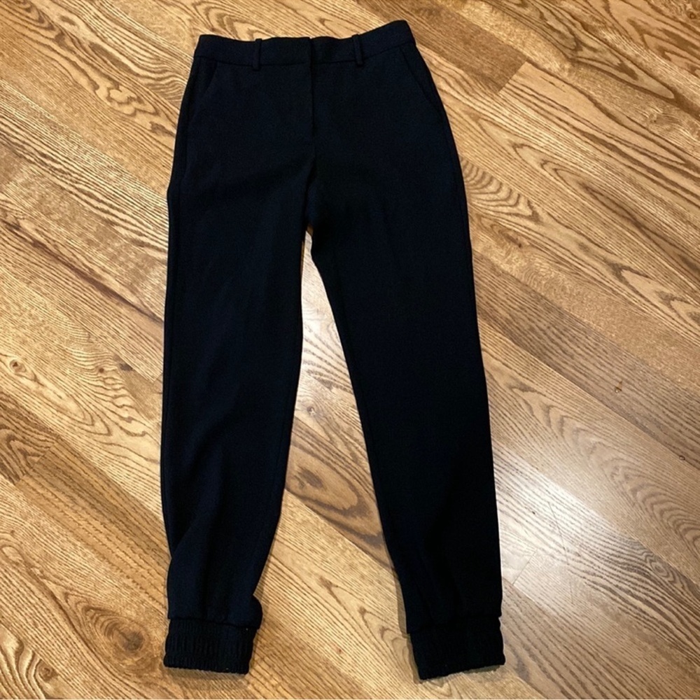 Aritzia Babaton Atelier Wade pant black jogger - Picture 5 of 6